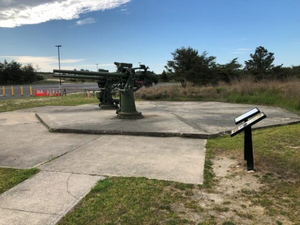 3-INCH GUN WAR MEMORIAL