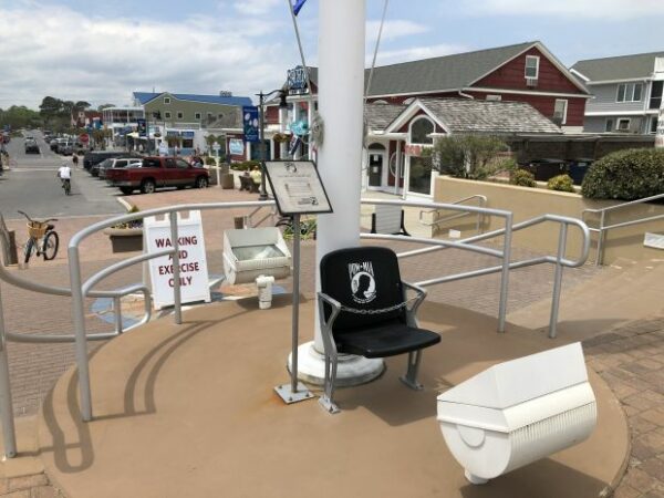 YOU ARE NOT FORGOTTEN WAR MEMORIAL