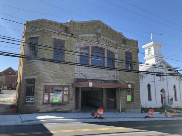 MIDDLETOWN, MD MEMORIAL HALL