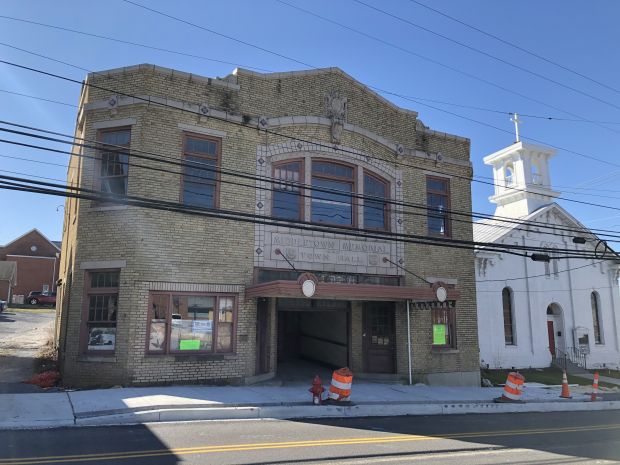 MIDDLETOWN, MD MEMORIAL HALL