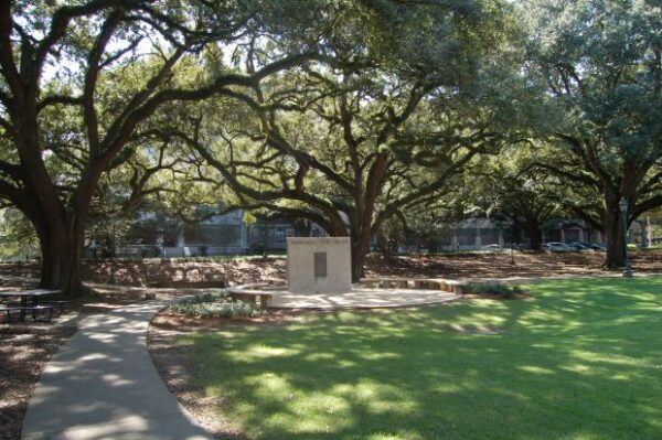 MEMORIAL OAK GROVE
