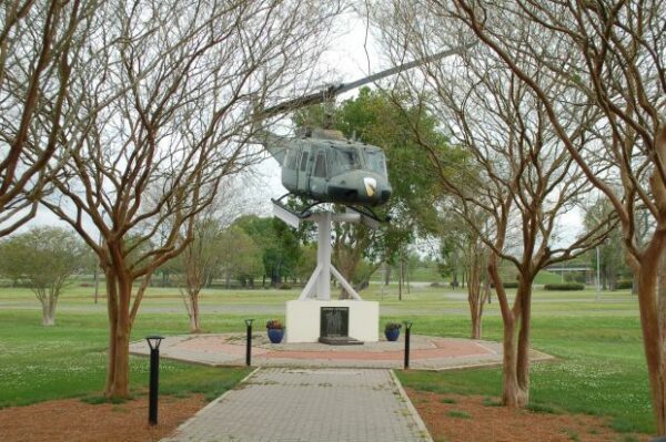 SOUTHWEST LOUISIANA VIETNAM VETERANS MEMORIAL