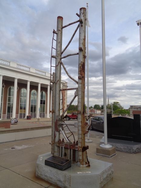 WORLD TRADE CENTER ARTIFACT MEMORIAL