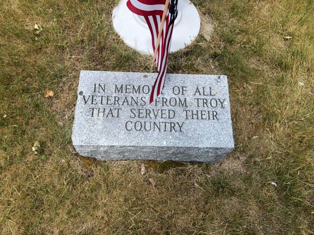 TROY ALL VETERANS MEMORIAL