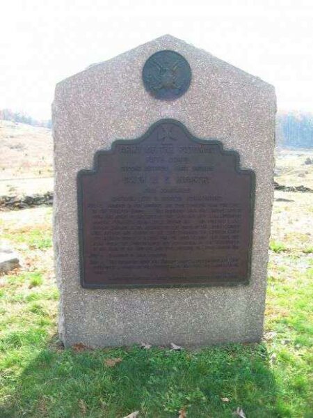 SIXTH U.S. INFANTRY WAR MEMORIAL