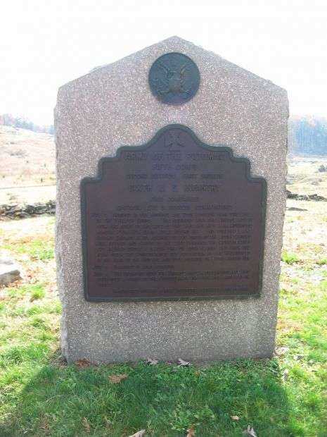 SIXTH U.S. INFANTRY WAR MEMORIAL