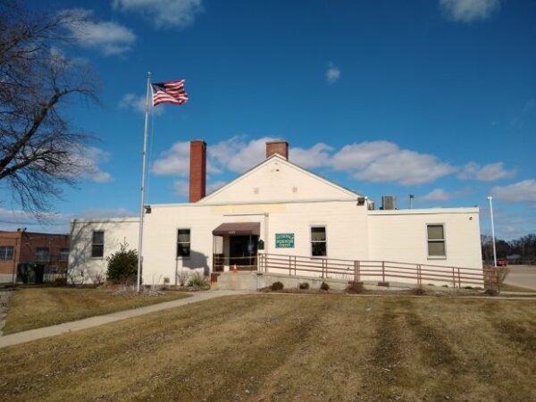 FITZGERALD USO BUILDING MEMORIAL