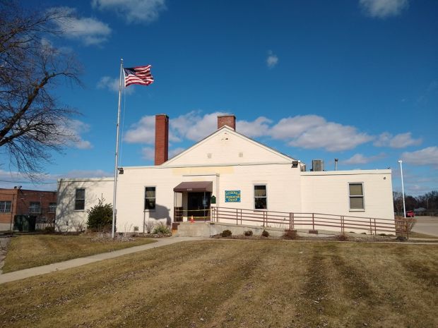 FITZGERALD USO BUILDING MEMORIAL
