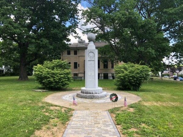 WINCHENDON WAR VETERANS MEMORIAL
