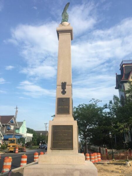 CAPE MAY WAR MEMORIAL