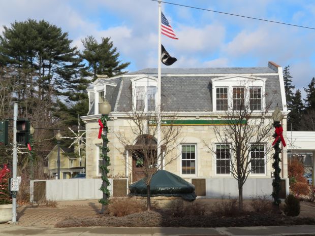 TOWN OF AMENIA WAR VETERANS MEMORIAL