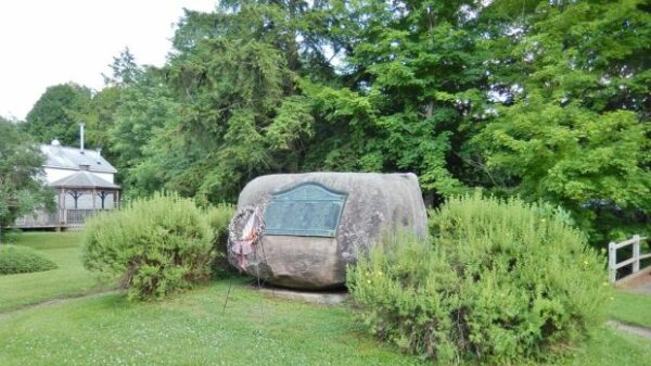 ANDES LEST WE FORGET WAR MEMORIAL