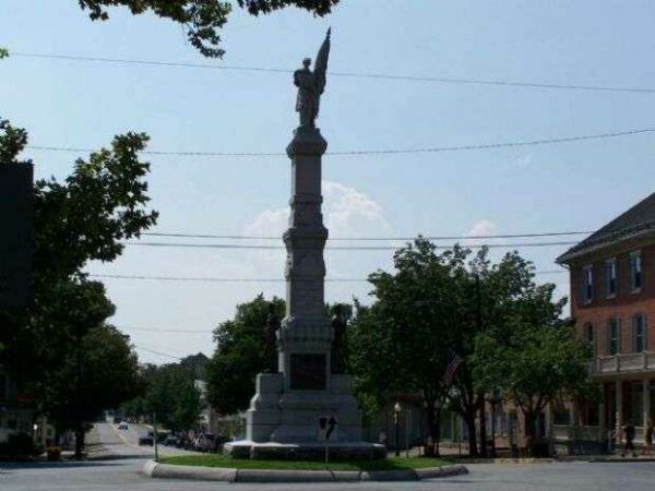 PERRY COUNTY CIVIL WAR MEMORIAL