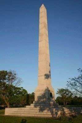 FORT MEIGS HISTORICAL MEMORIAL
