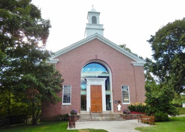 BLAIRSTOWN MEMORIAL HALL