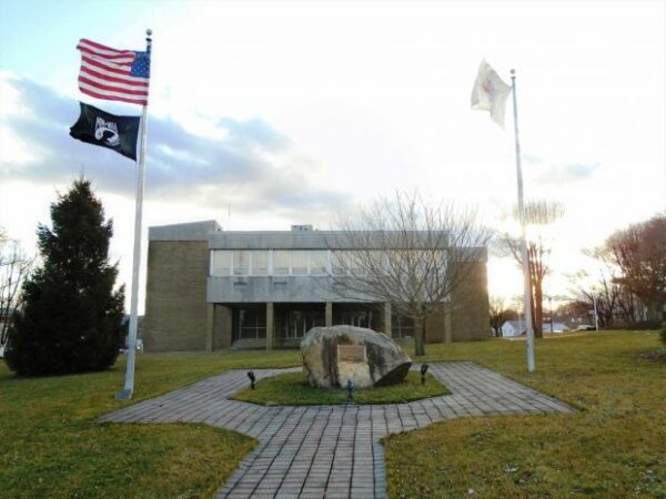VIETNAM ERA VETERANS MEMORIAL FLAGPOLE