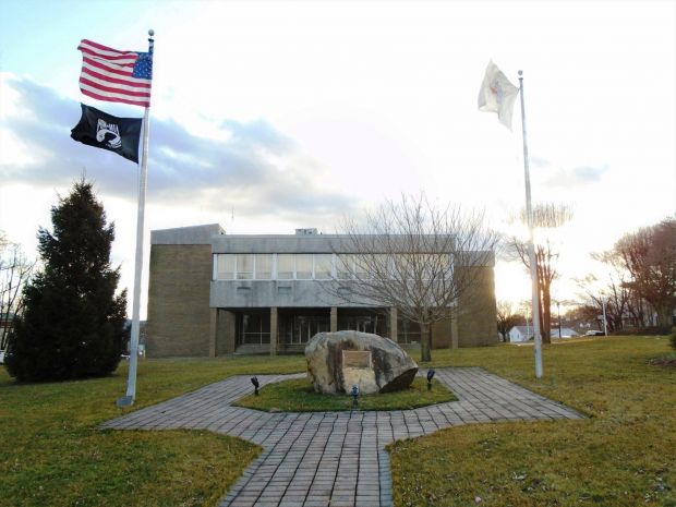 VIETNAM ERA VETERANS MEMORIAL FLAGPOLE