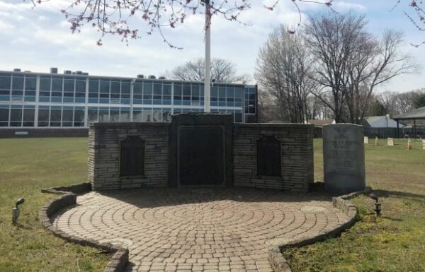 BOROUGH OF MAGNOLIA WAR VETERANS MEMORIAL