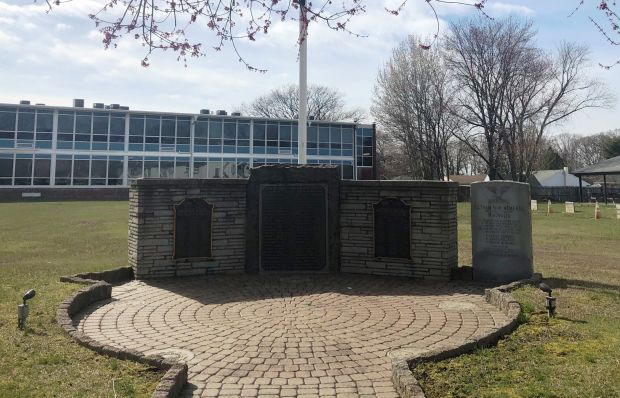 BOROUGH OF MAGNOLIA WAR VETERANS MEMORIAL