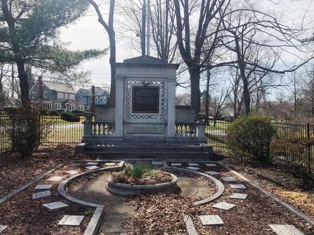 HADDON HEIGHTS HONOR ROLL MEMORIAL