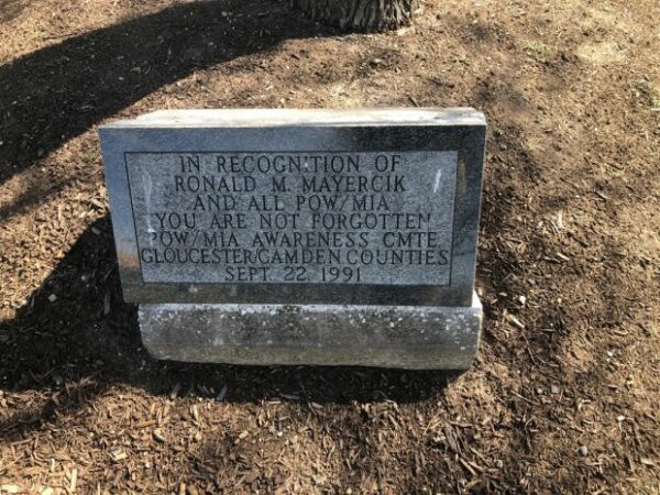 RONALD M. MAYERCIK WAR MEMORIAL