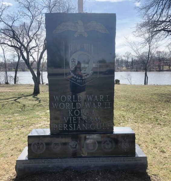 CHERRY HILL POW MIA WAR MEMORIAL