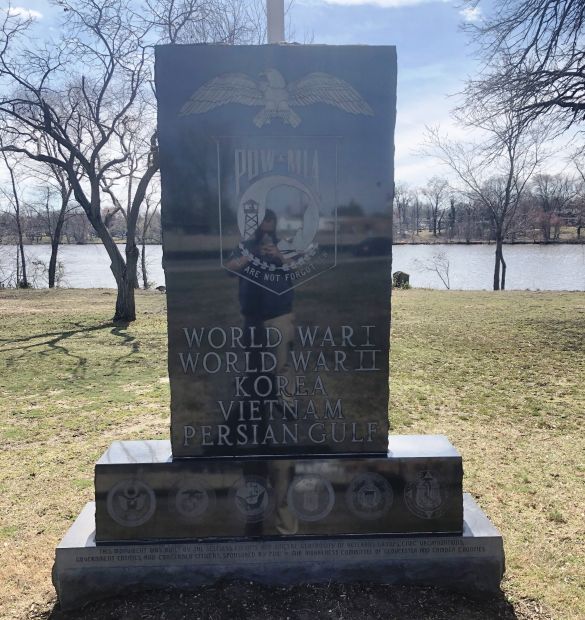 CHERRY HILL POW MIA WAR MEMORIAL