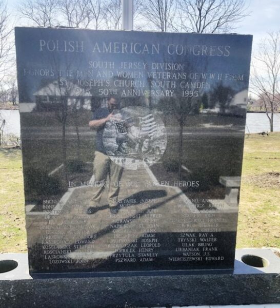 POLISH AMERICAN CONGRESS WAR MEMORIAL