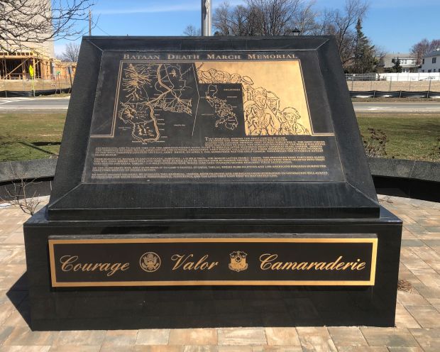 CHERRY HILL BATAAN DEATH MARCH MEMORIAL