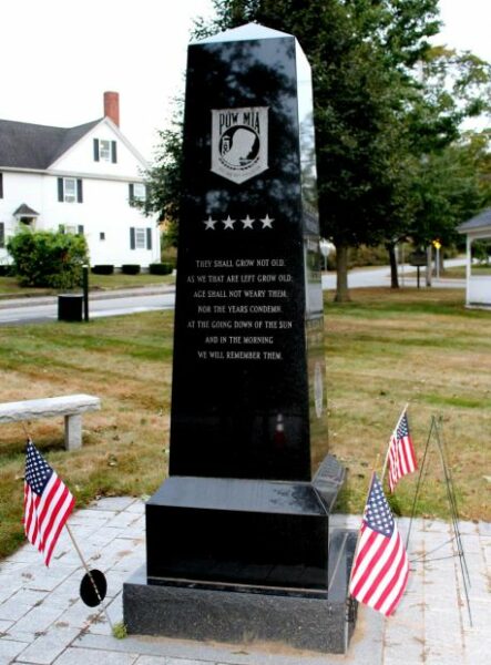CHELMSFORD VIETNAM WAR MEMORIAL SIDE D