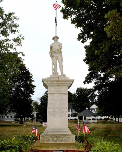 CHELMSFORD WORLD WAR SUPREME SACRIFICE MEMORIAL