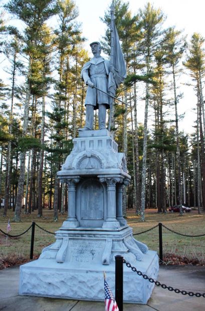 CARVER SOLDIERS AND SAILORS MEMORIAL