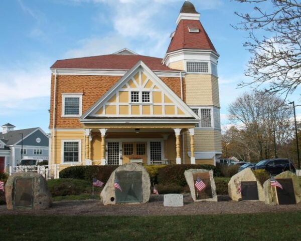 BREWSTER ALL WAR VETERANS MEMORIALS