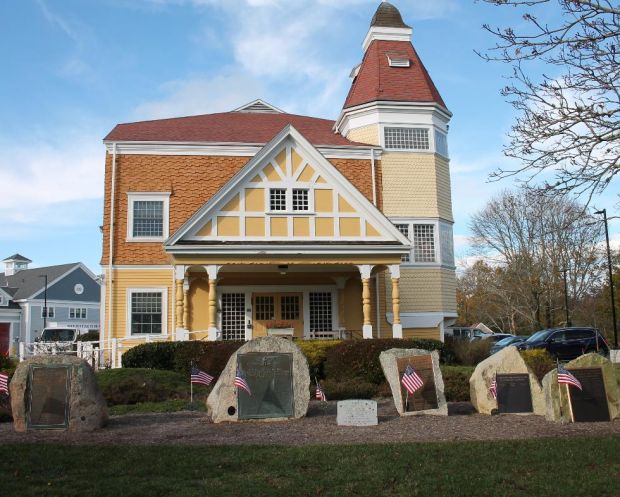 BREWSTER ALL WAR VETERANS MEMORIALS