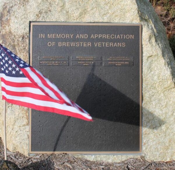 BREWSTER VETERANS APPRECIATION MEMORIAL