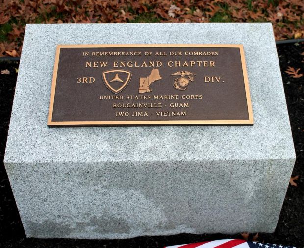 3RD DIV UNITED STATES MARINE CORPS WAR MEMORIAL