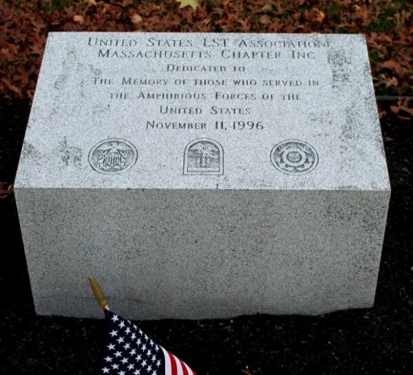 UNITED STATES LST ASSOCIATION MEMORIAL