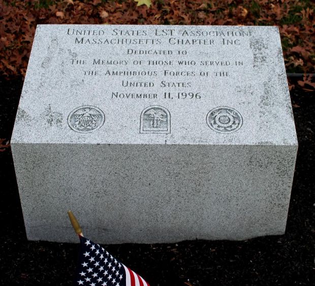 UNITED STATES LST ASSOCIATION MEMORIAL