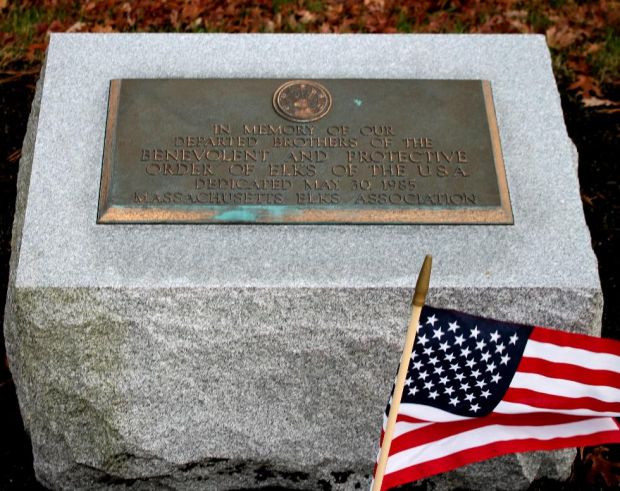 MASSACHUSETTS ELKS ASSOCIATION MEMORIAL