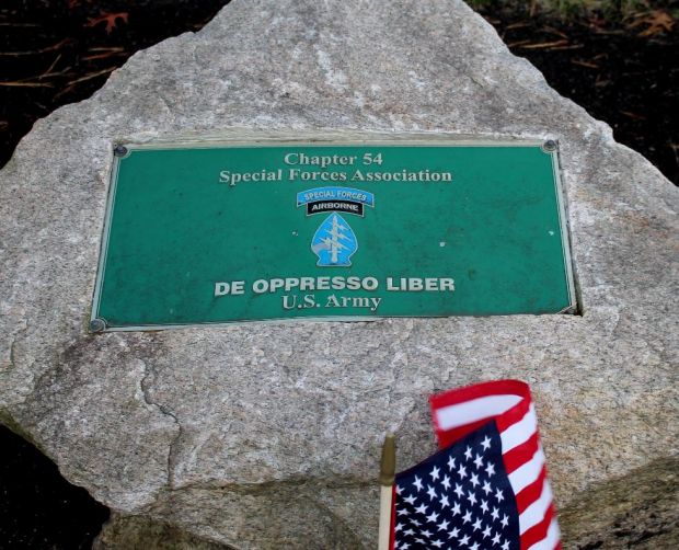 CHAPTER 54 SPECIAL FORCES ASSOCIATION MEMORIAL