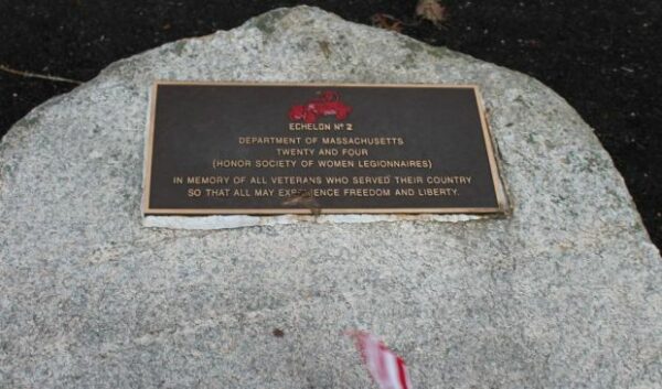 HONOR SOCIETY OF WOMEN LEGIONNAIRES MEMORIAL