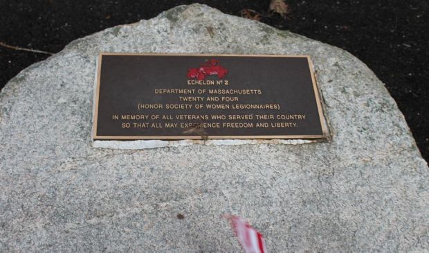 HONOR SOCIETY OF WOMEN LEGIONNAIRES MEMORIAL