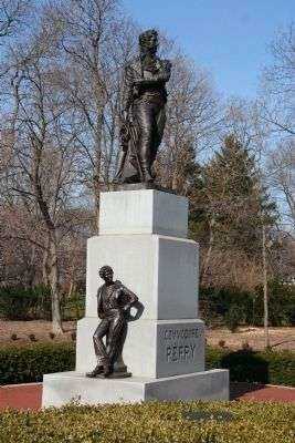 COMMODORE OLIVER HAZARD PERRY MEMORIAL