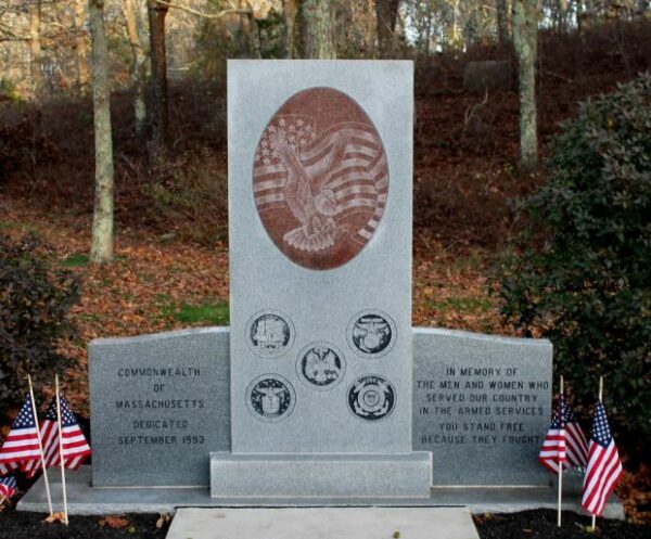 COMMONWEALTH OF MASSACHUSETTS WAR VETERANS MEMORIAL