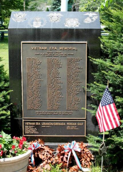 BARRE VIETNAM ERA MEMORIAL