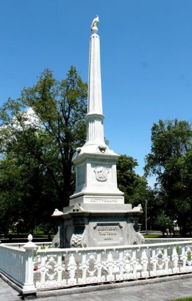 BARRE CIVIL WAR MEMORIAL