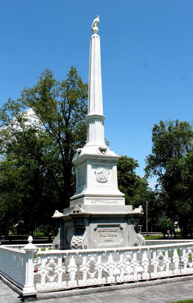 BARRE CIVIL WAR MEMORIAL