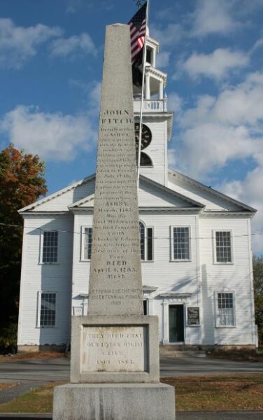 ASHBY CIVIL WAR MEMORIAL