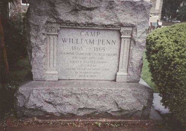 CAMP WILLIAM PENN MEMORIAL