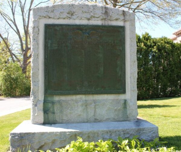 ACTON WORLD WAR I VETERANS MEMORIAL
